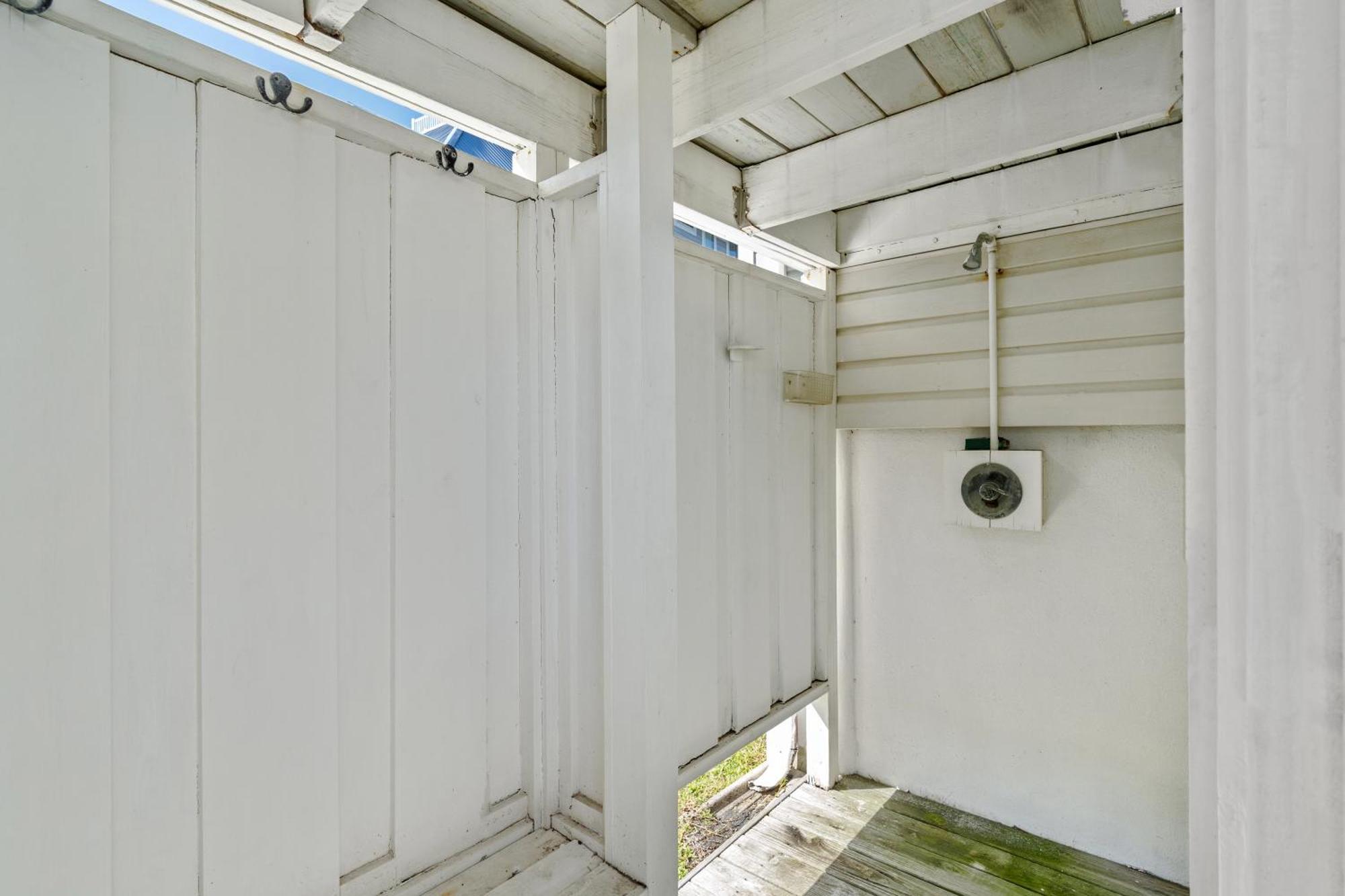Long Bay Duplex Apartment Myrtle Beach Bagian luar foto