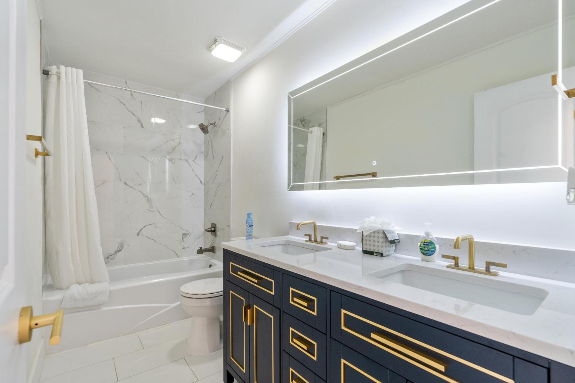 Long Bay Duplex Apartment Myrtle Beach Bagian luar foto