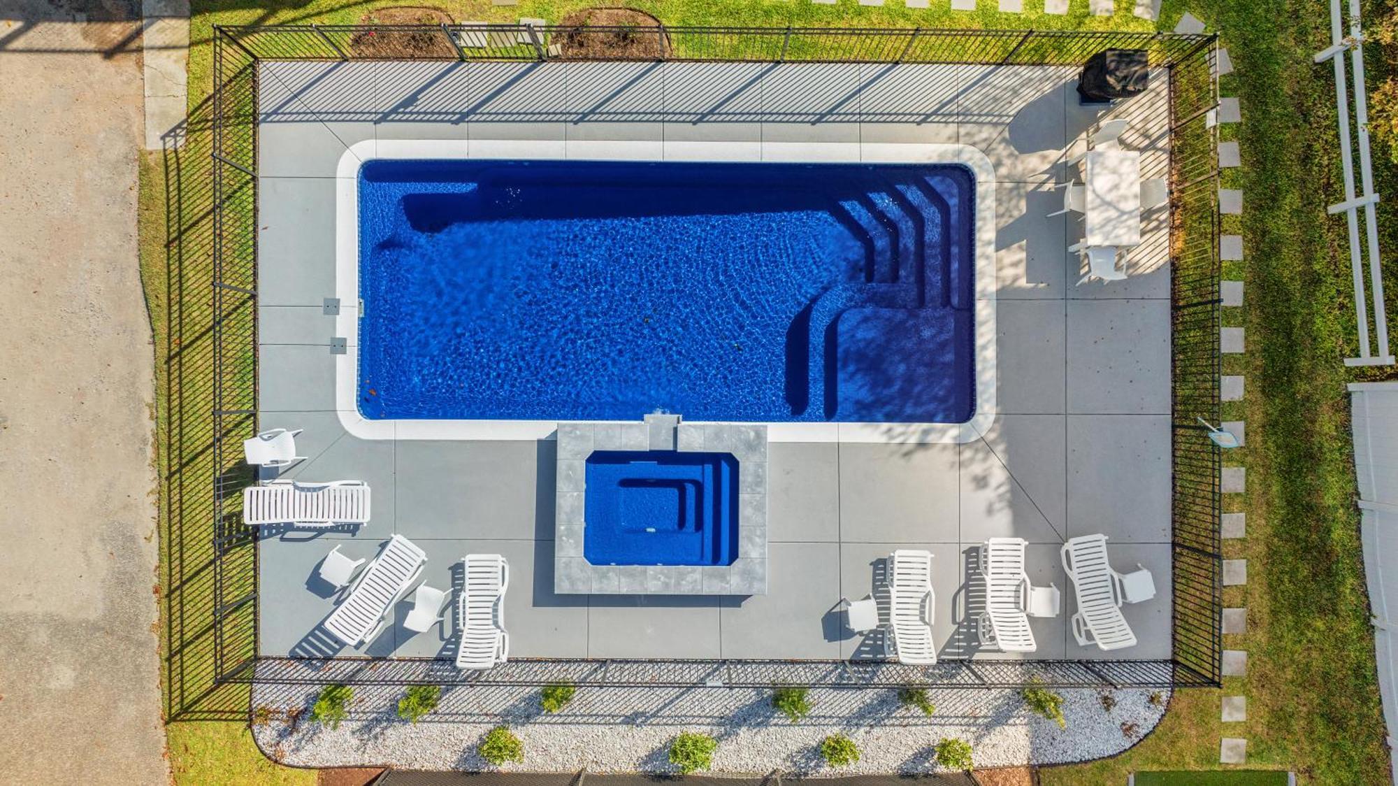 Long Bay Duplex Apartment Myrtle Beach Bagian luar foto