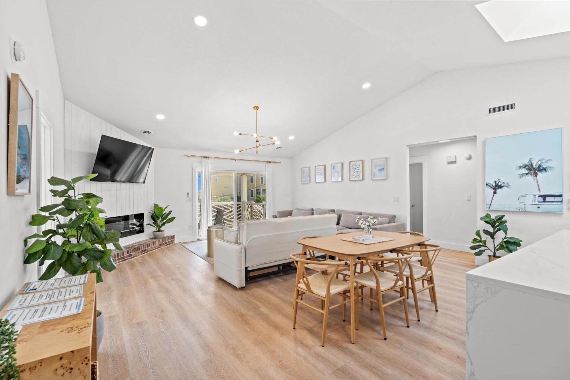 Long Bay Duplex Apartment Myrtle Beach Bagian luar foto